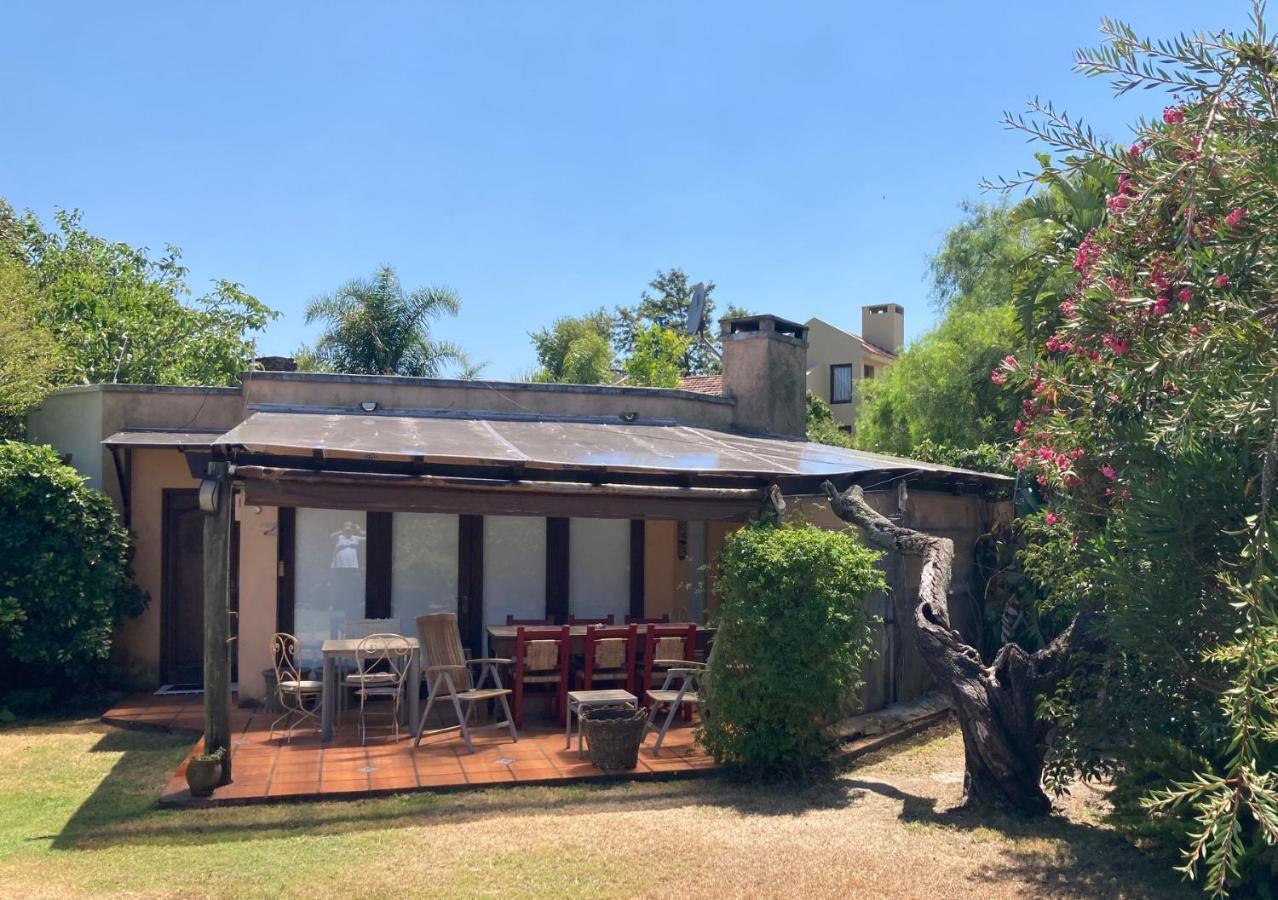 Bungalow In Our Garden Βίλα Μοντεβιδέο Εξωτερικό φωτογραφία