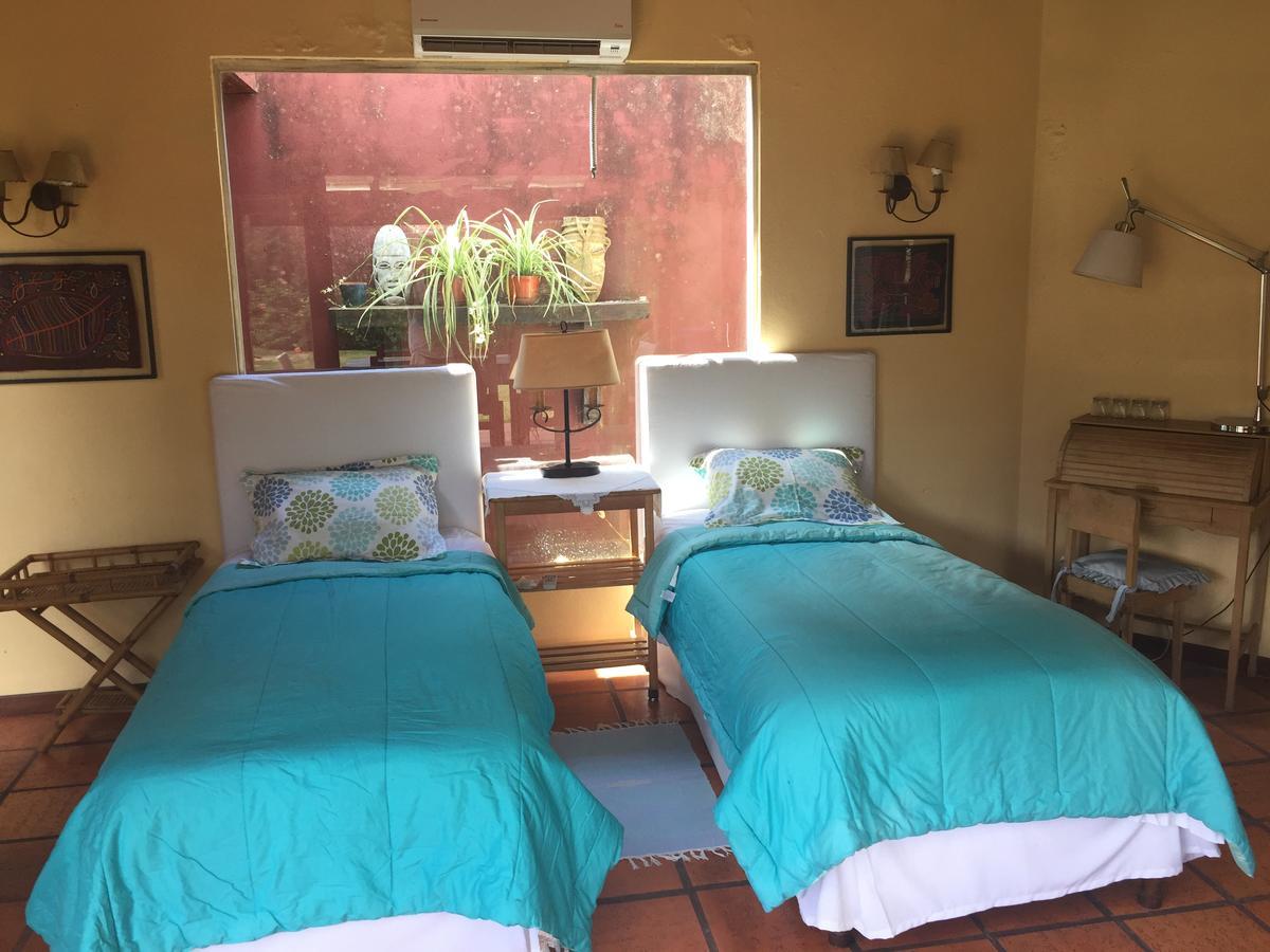 Bungalow In Our Garden Μοντεβιδέο Εξωτερικό φωτογραφία