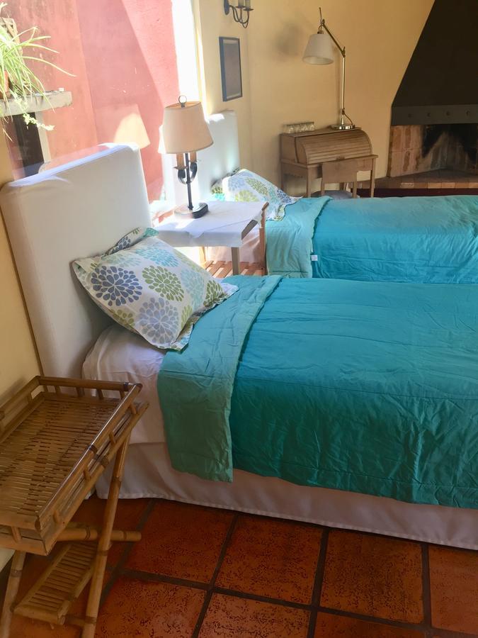 Bungalow In Our Garden Μοντεβιδέο Εξωτερικό φωτογραφία