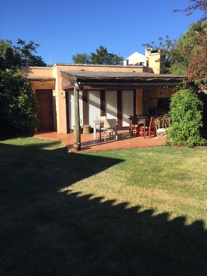 Bungalow In Our Garden Μοντεβιδέο Εξωτερικό φωτογραφία