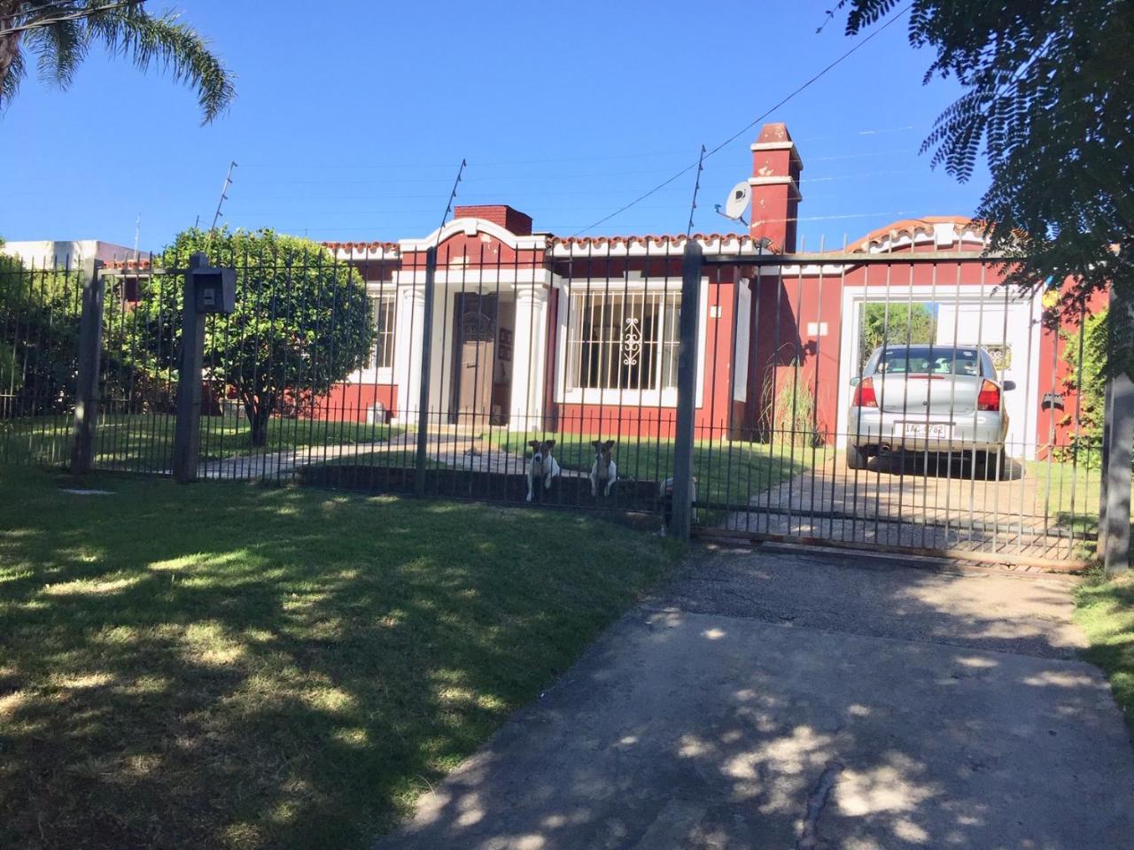 Bungalow In Our Garden Βίλα Μοντεβιδέο Εξωτερικό φωτογραφία