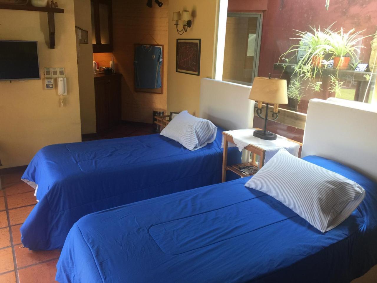 Bungalow In Our Garden Μοντεβιδέο Εξωτερικό φωτογραφία
