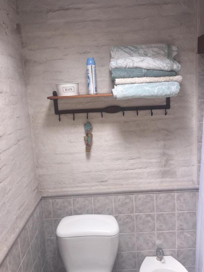 Bungalow In Our Garden Μοντεβιδέο Εξωτερικό φωτογραφία